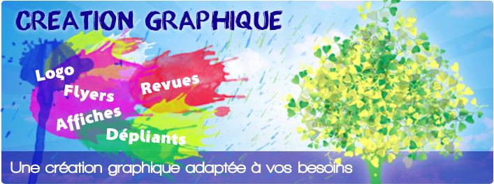 Création Graphique