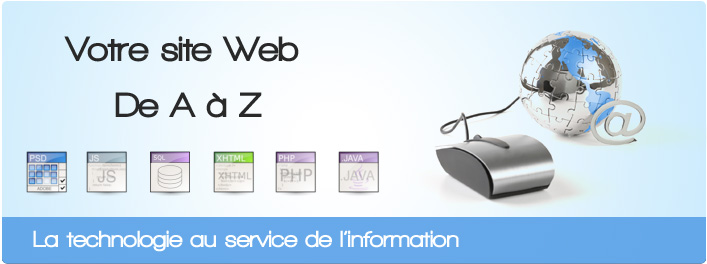 Création Web
