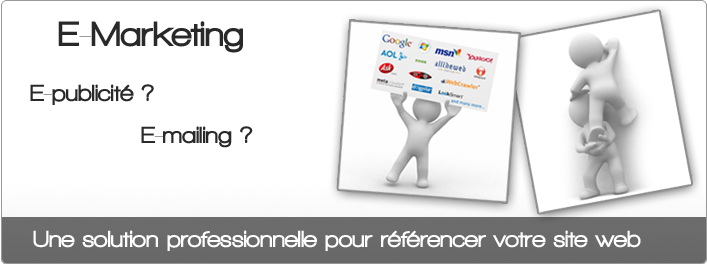 E-marketing